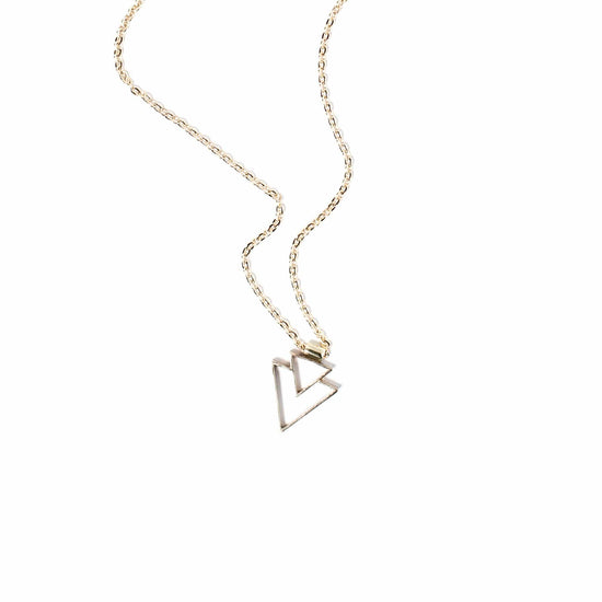 Mini Helene Necklace - Michelle Starbuck Designs