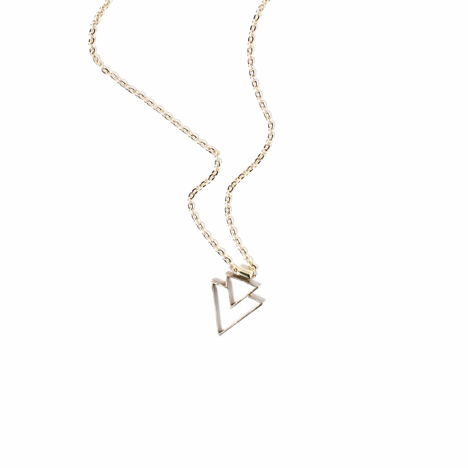 Mini Helene Necklace - Michelle Starbuck Designs