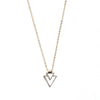 Mini Helene Necklace - Michelle Starbuck Designs