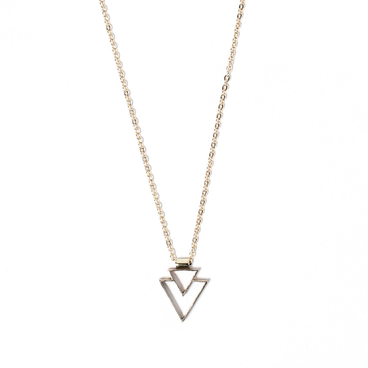Mini Helene Necklace - Michelle Starbuck Designs