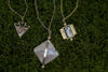 Helene Necklace / Picture Jasper - Michelle Starbuck Designs
