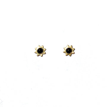 Onyx Luminary Studs