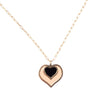 Ella Heart Necklace