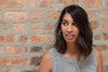 Perforated Hoop Earrings - Michelle Starbuck Designs