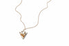 Helene Necklace / Picture Jasper - Michelle Starbuck Designs