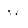 Silhouette Climber Earrings