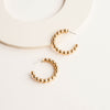 Spindle Hoops