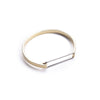Vintage Mixed Metals Latch Bracelet - Michelle Starbuck Designs