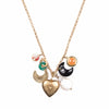 Anniversary Charm Necklace