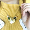 Anniversary Charm Necklace