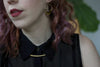 Continuum Collar Necklace - Michelle Starbuck Designs