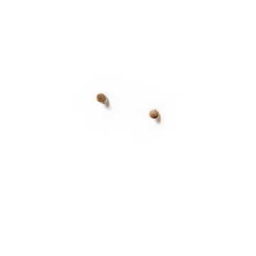 Tiny Dot Studs - Michelle Starbuck Designs