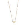 Tiny Hexagons Necklace - Michelle Starbuck Designs