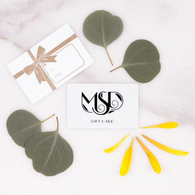 Gift Card (non digital) - Michelle Starbuck Designs