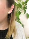 Clover Starburst Studs