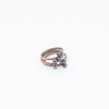 Vintage Steel Stacking Ring - Michelle Starbuck Designs