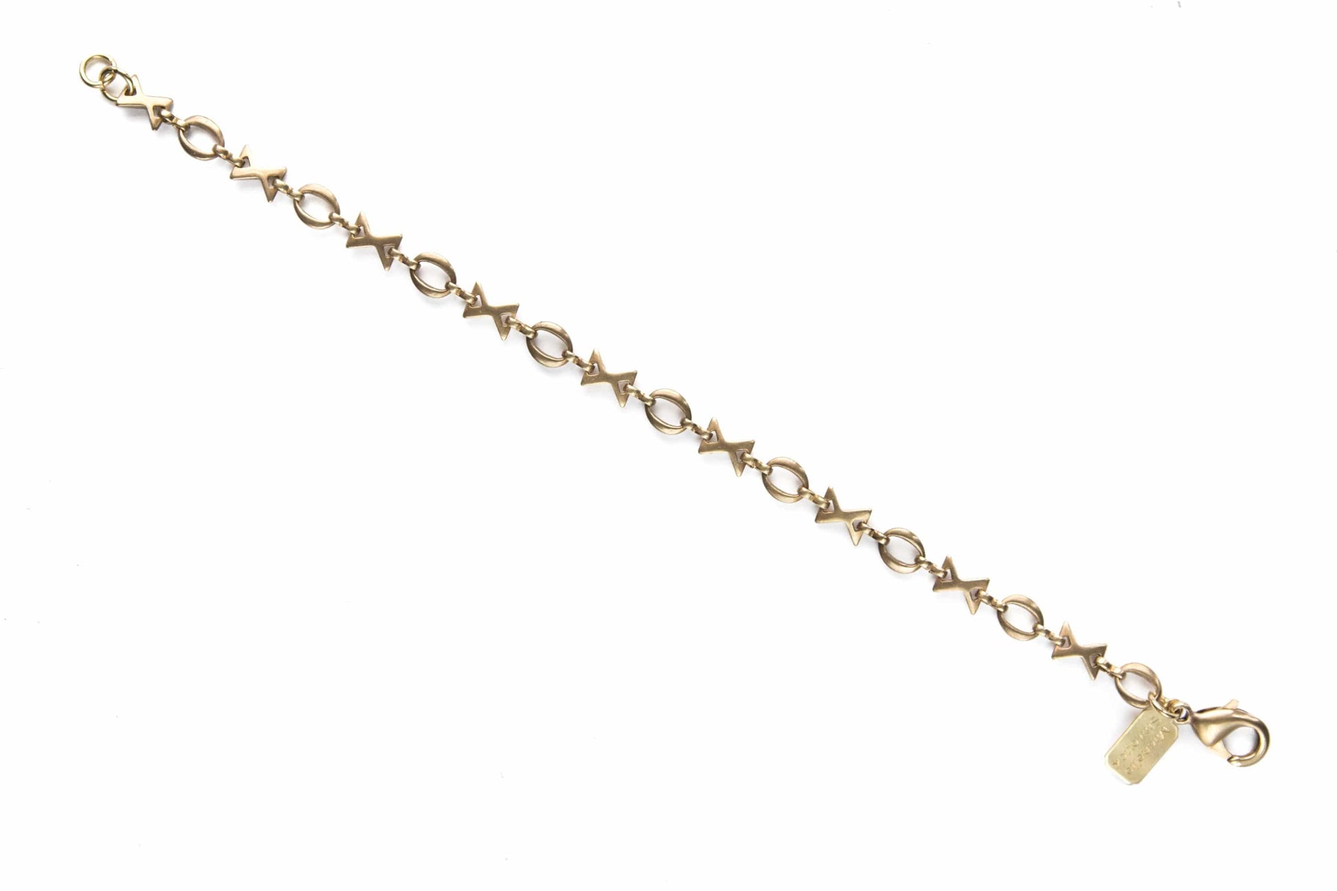 XOX Bracelet - Michelle Starbuck Designs